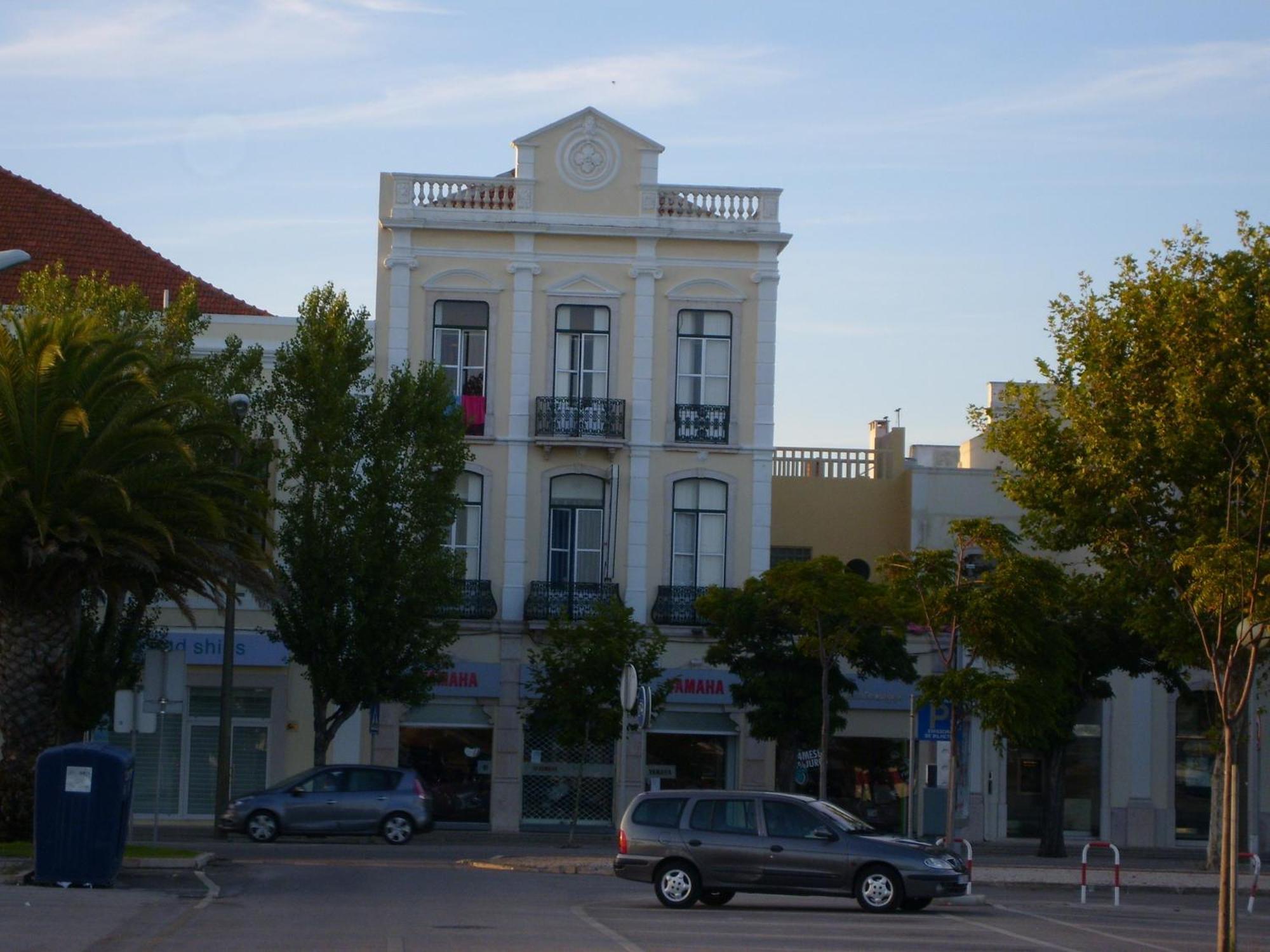 Residencial S Juliao Al Hotel Фигейра да Фош Екстериор снимка