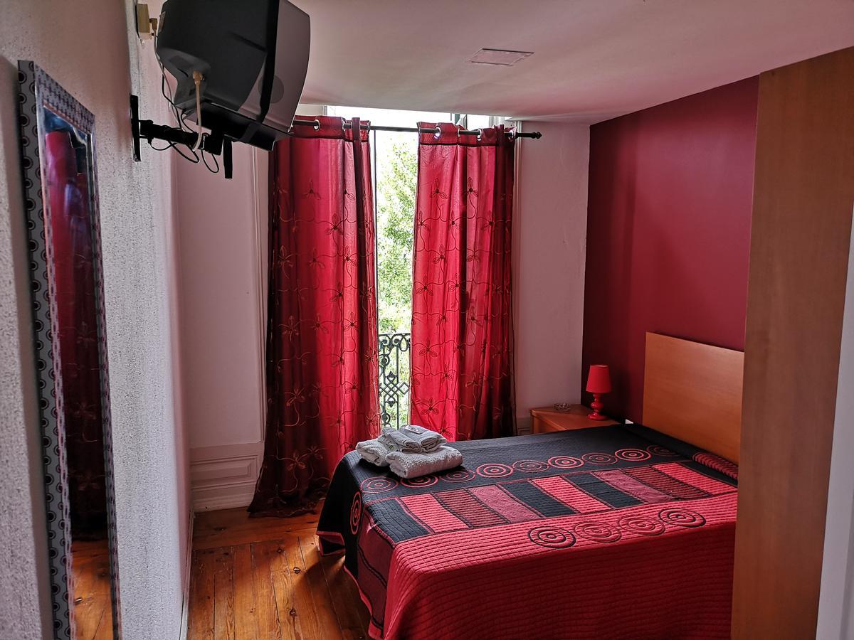 Residencial S Juliao Al Hotel Фигейра да Фош Екстериор снимка