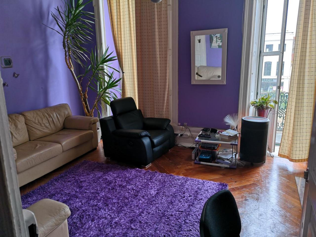Residencial S Juliao Al Hotel Фигейра да Фош Екстериор снимка