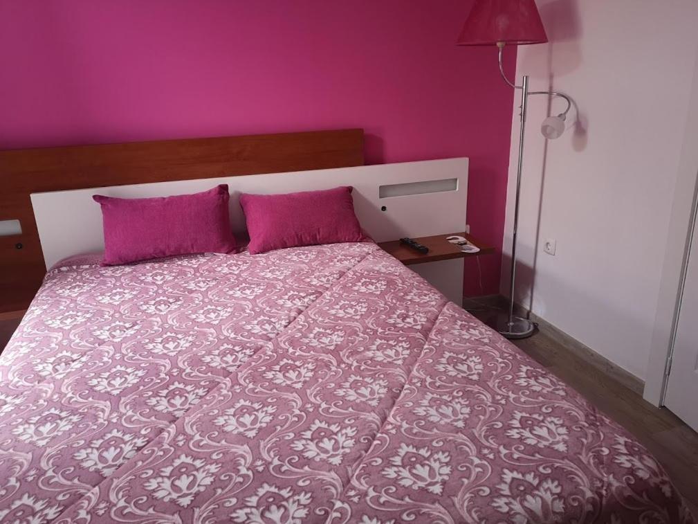 Residencial S Juliao Al Hotel Фигейра да Фош Екстериор снимка